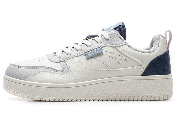 Anta Life Series Low 'White Grey Blue' 912228013-6