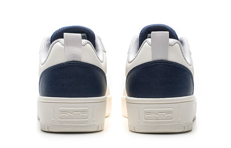 Purchase Anta安踏 生活系列 耐磨輕便 低筒 板鞋 男款 白灰藍