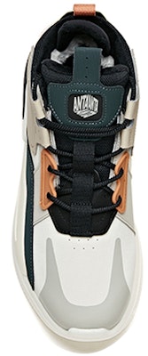 Anta Life Series Low 'Putih Kelabu Hijau' 112048984-2 Lookbook Anta Life Series Low 'Putih Kelabu Hijau' 112048984-2