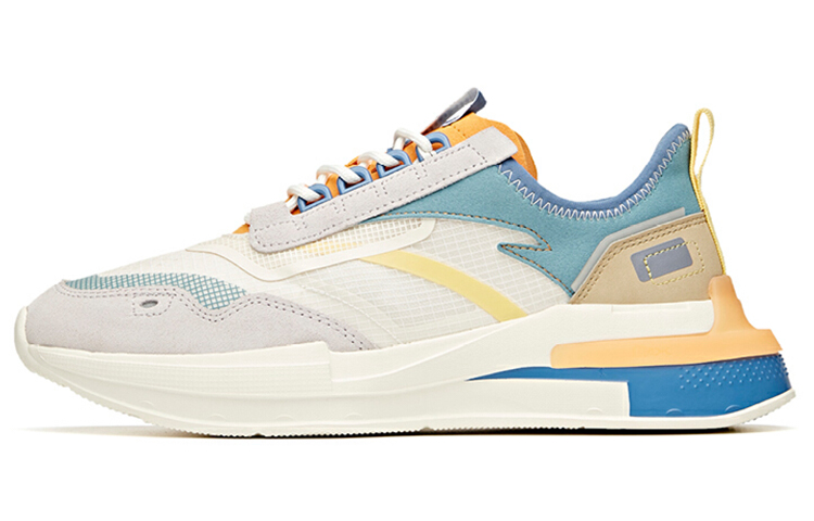 Anta Life Series Low 'White Grey Green'