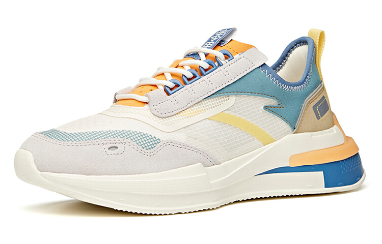 Anta Life Series Low 'White Grey Green' 圖 2