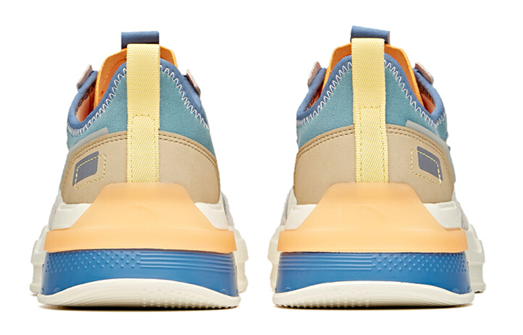 Anta Life Series Low 'White Grey Green' 圖 4