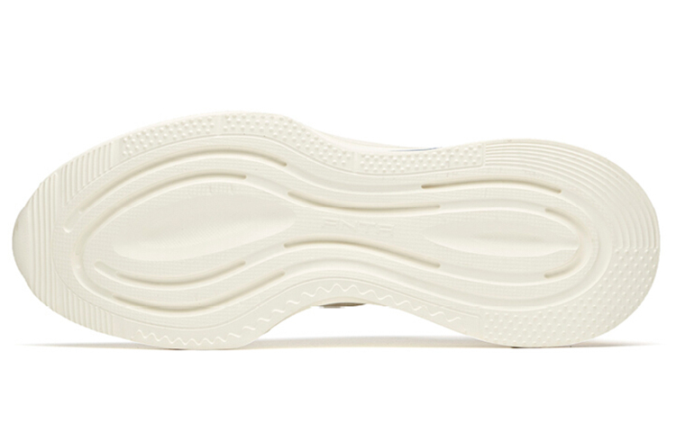 Anta Life Series Low 'White Grey Green' 圖 5