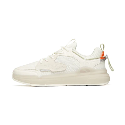 Anta Life Series Low 'White Orange Green'