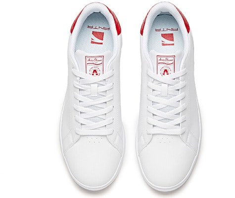 Anta Life Series Low 'Blanco Rojo' 912048016-6 Lookbook Anta Life Series Low 'Blanco Rojo' 912048016-6