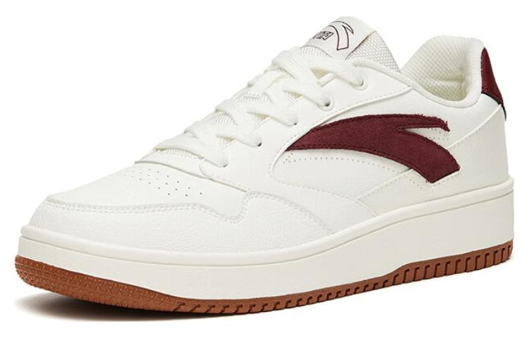 Anta Life Series Low 'White Red' 圖 2