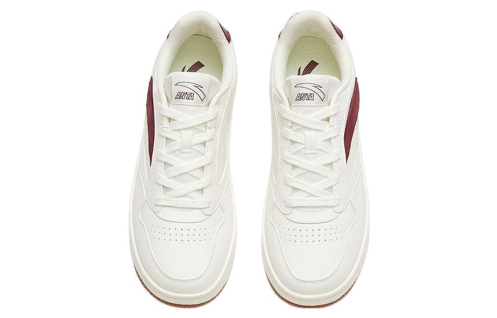 Anta Life Series Low 'White Red' 圖 3