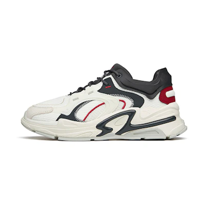 Anta Life Series Low 'White Red Black'