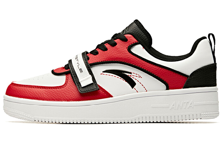 Anta Life Series Low 'White Red Black'