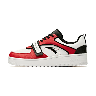 Anta Life Series Low 'White Red Black'