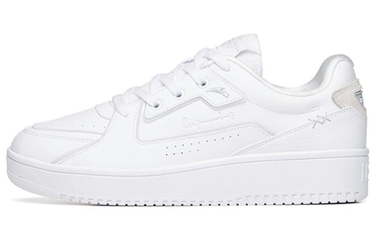 Anta Life Series Low 'White Silver' 912218066-2