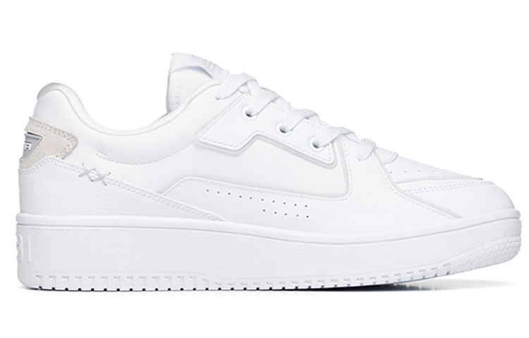 Order 安踏Life系列 低帮“白银” 912218066-2