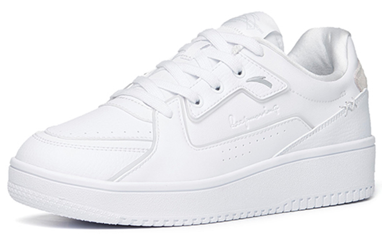 Lookbook 安踏Life系列 低帮“白银” 912218066-2