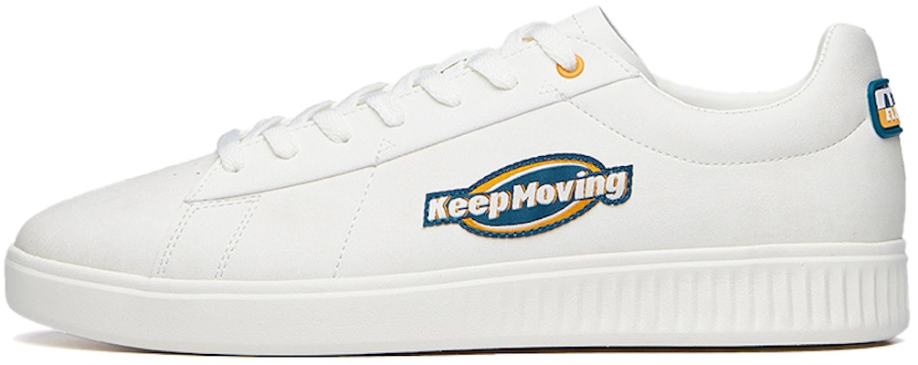 Anta Life Series Low 'Putih Teal Kuning' 112118060-1 Buy Anta Life Series Low 'Putih Teal Kuning' 112118060-1