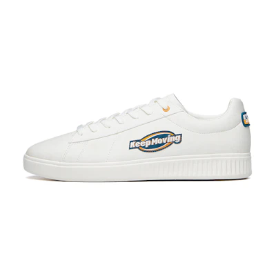 Anta Life Series Low 'White Teal Yellow'
