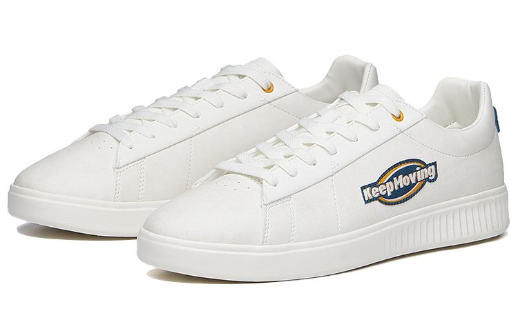 Order 안타 라이프 시리즈 로우 '화이트 틸 옐로우' 112118060-1