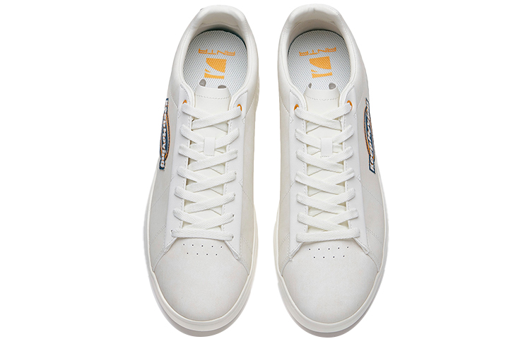 Lookbook 안타 라이프 시리즈 로우 '화이트 틸 옐로우' 112118060-1