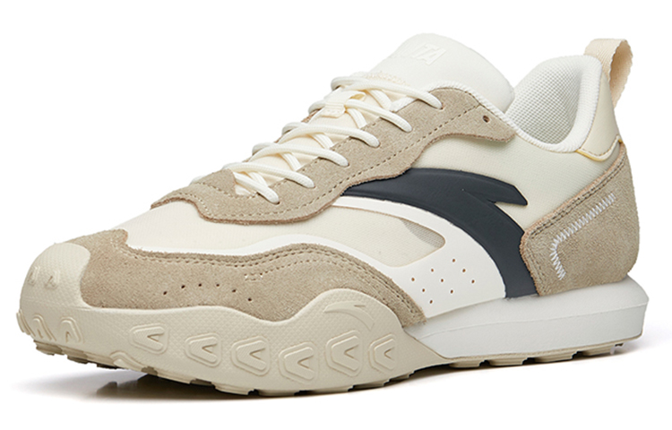 Lookbook Anta Life Series Low 'White Yellow' 112238856-3