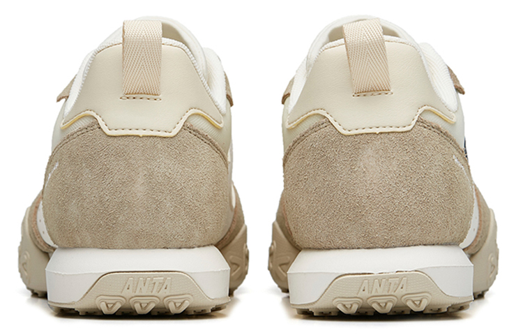 Purchase Anta Life Series Low 'White Yellow' 112238856-3