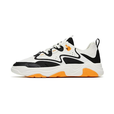 Anta Life Series Low 'White Yellow'