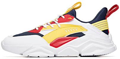 Anta Life Series Low 'White Yellow Red' 912038820-2 Anta Life Series Low 'White Yellow Red' 912038820-2