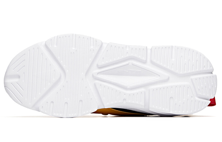 Purchase Anta安踏 生活系列 低帮 運動休閒鞋 男款 白黃紅