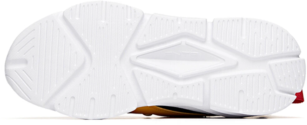 Anta安踏 生活系列 低帮 運動休閒鞋 男款 白黃紅 Purchase Anta安踏 生活系列 低帮 運動休閒鞋 男款 白黃紅