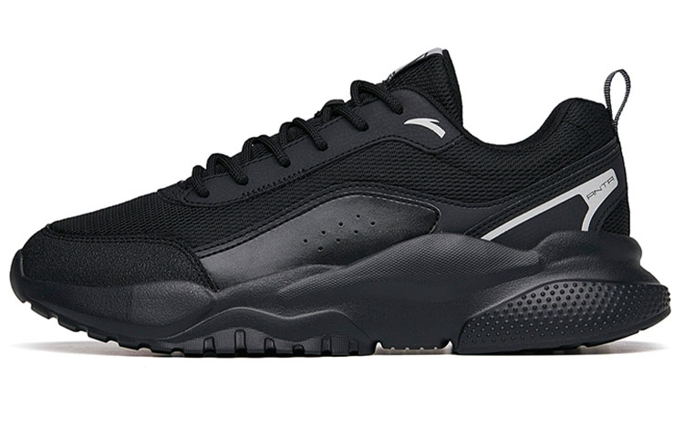 Anta Life Series Low-Top 'Black Dad Shoe'