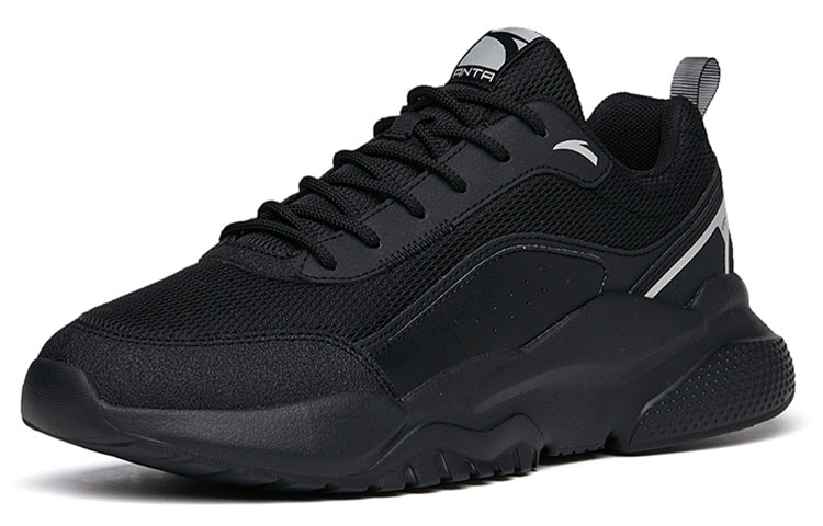 Anta Life Series Low-Top 'Black Dad Shoe' 圖 2