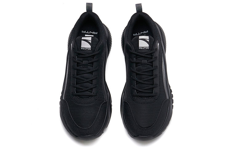 Anta Life Series Low-Top 'Black Dad Shoe' 圖 3