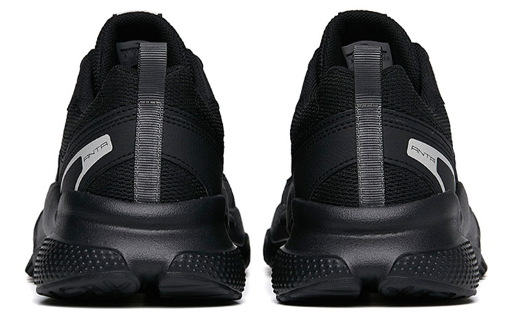 Anta Life Series Low-Top 'Black Dad Shoe' 圖 4