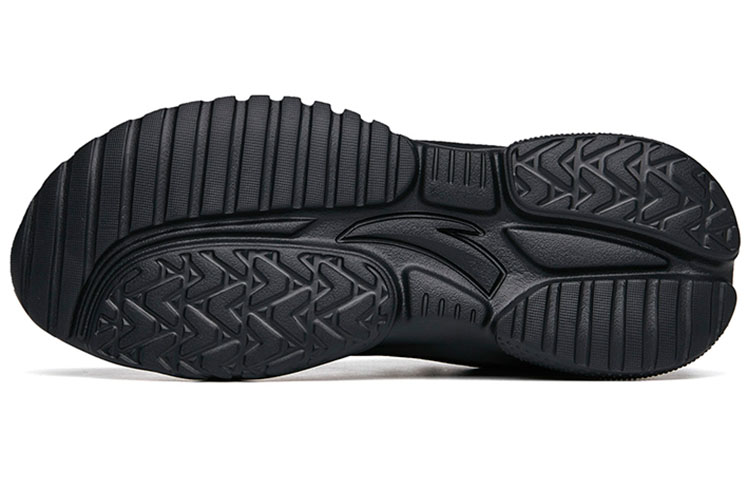 Anta Life Series Low-Top 'Black Dad Shoe' 圖 5