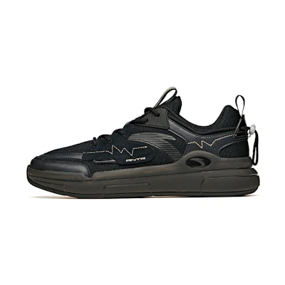 Anta Life Series Low-Top 'Black Gold'