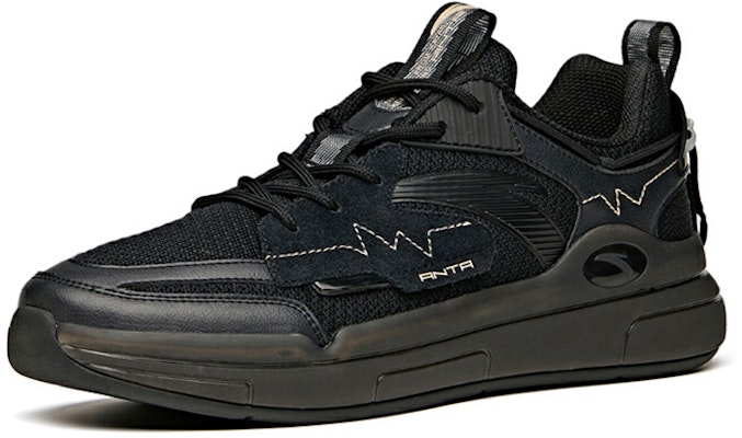 アンタライフ ローカット「黒金」
(Anta Raifu Rōkatto "Kurogane") 912118050-4 Order アンタライフ ローカット「黒金」
(Anta Raifu Rōkatto "Kurogane") 912118050-4