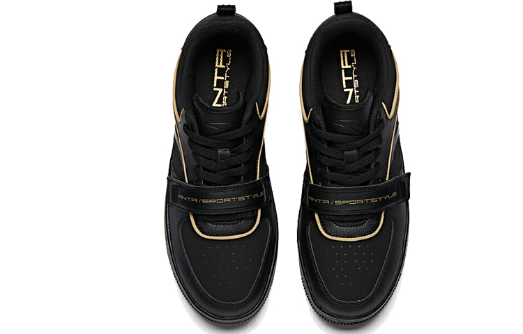 Anta Life Series Low Top 'Black Gold' 圖 3