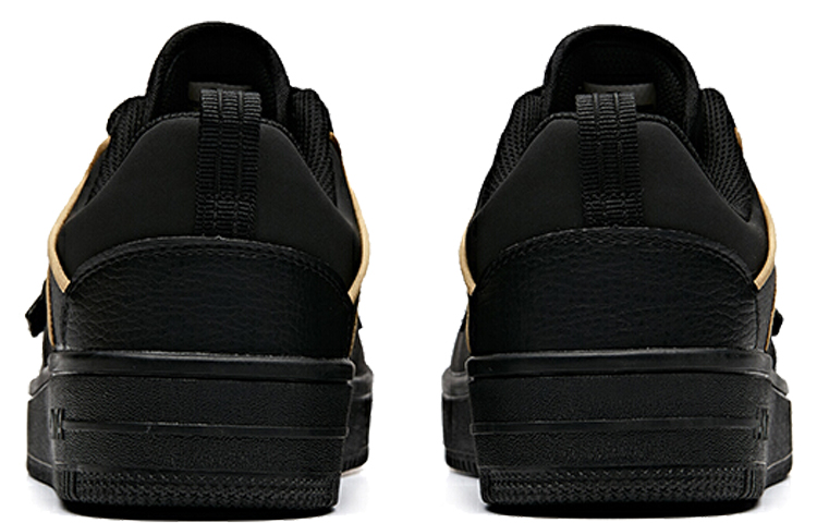 Anta Life Series Low Top 'Black Gold' 圖 4