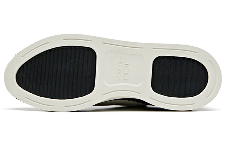 Anta Life Series Low-Top 'Black Grey Green' 圖 5