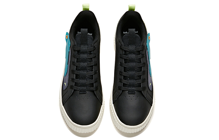 Anta Life Series Low Top 'Black Grey Purple' 圖 3