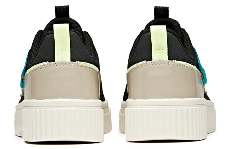 Anta Life Series Low Top 'Black Grey Purple' 圖 4