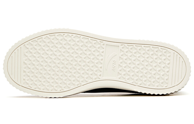 Anta Life Series Low Top 'Black Grey Purple' 圖 5