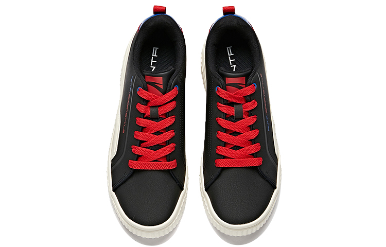 Anta Life Series Low Top 'Black Red White' 圖 3