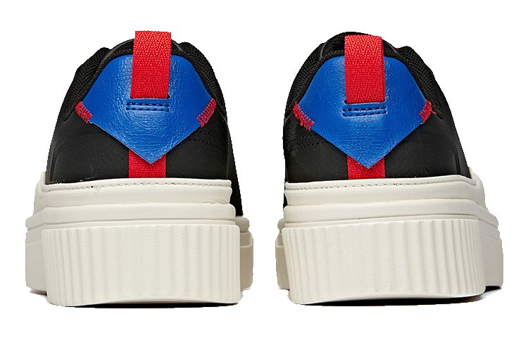 Anta Life Series Low Top 'Black Red White' 圖 4