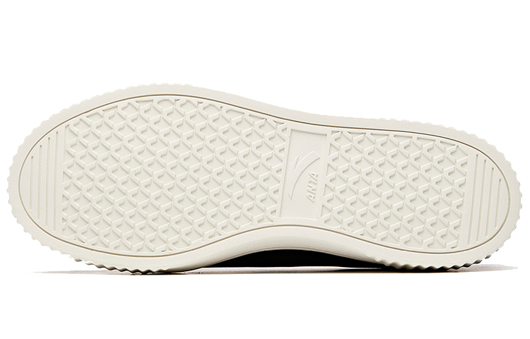 Anta Life Series Low Top 'Black Red White' 圖 5