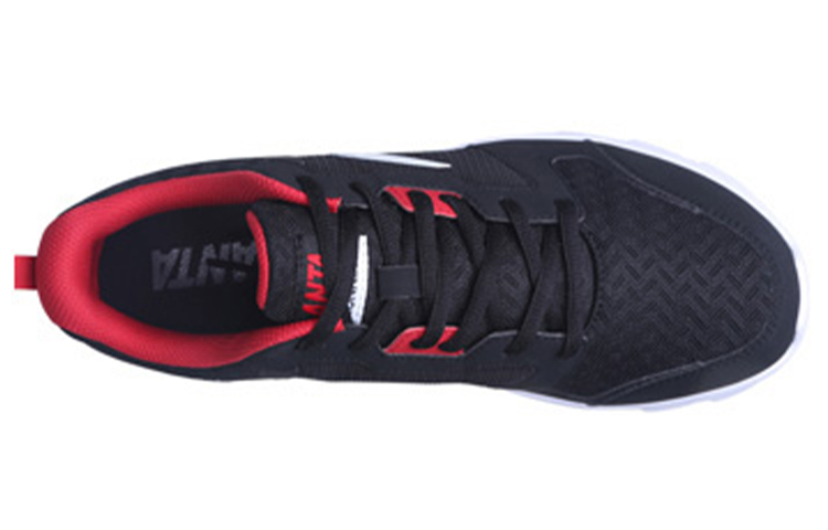 Anta Life Series Low Top 'Black Red White' 圖 3