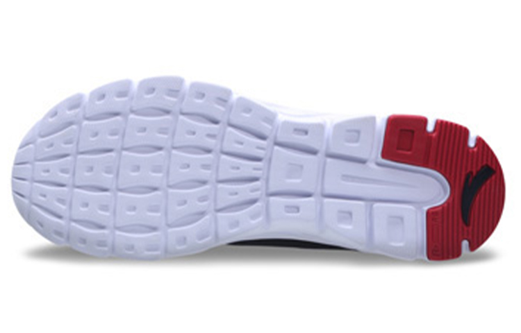 Anta Life Series Low Top 'Black Red White' 圖 4