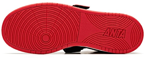 Anta Life Series Low-Top 'Hitam Merah Putih' 91938060-8 Purchase Anta Life Series Low-Top 'Hitam Merah Putih' 91938060-8