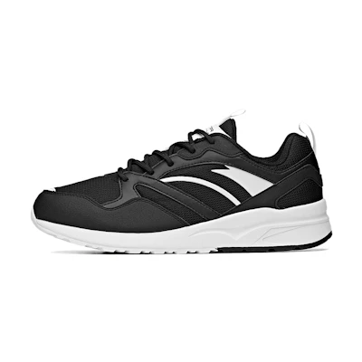 Anta Life Series Low-Top 'Black White'