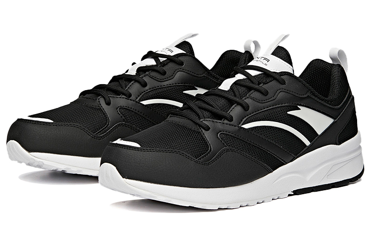 Anta Life Series Low-Top 'Black White' 圖 2