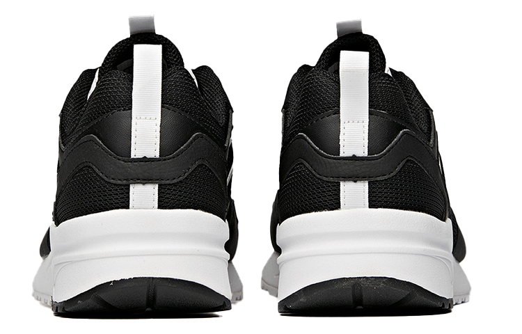 Anta Life Series Low-Top 'Black White' 圖 4