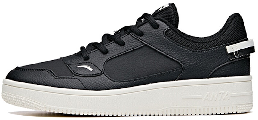 Anta Life Series Low Top 'Black White' 912018022-3 Buy Anta Life Series Low Top 'Black White' 912018022-3